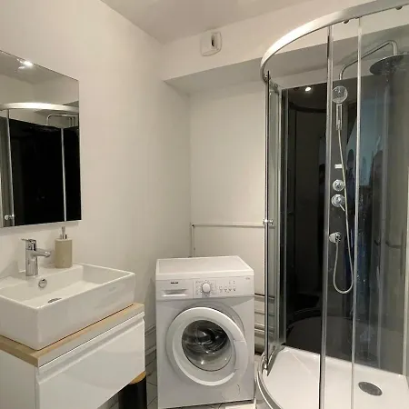 Le Duplex Convivial De 아파트 *