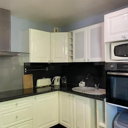 Le Duplex Convivial De 아파트 콩피에뉴