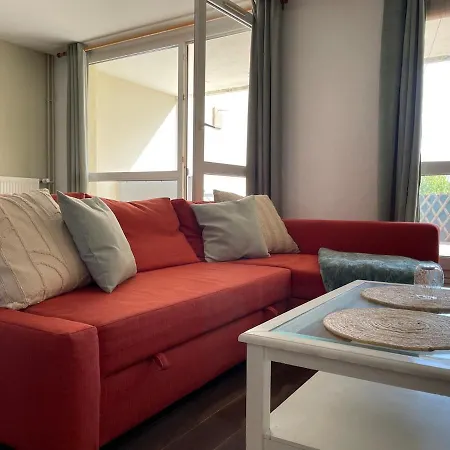 Le Duplex Convivial De