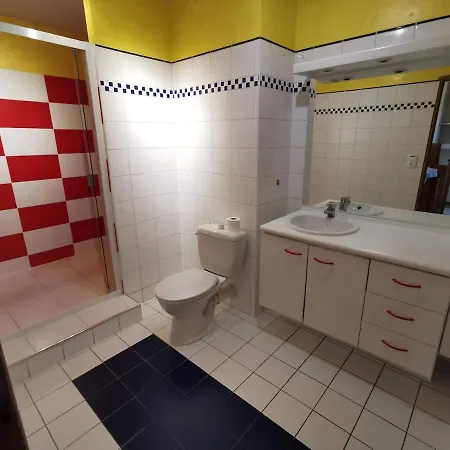 아파트 Le Duplex Convivial De 콩피에뉴